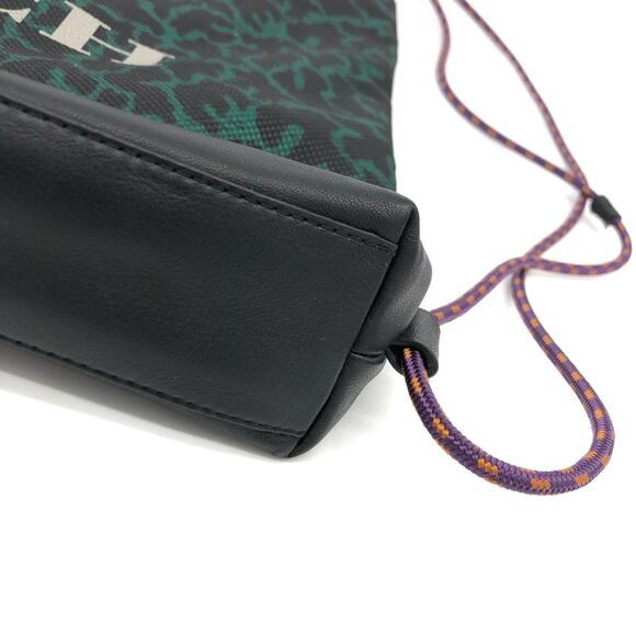 DISNEY x COACH Terrain Drawstring Backpack with Wavy Animal Print and Thumper - Picture 4 of 15